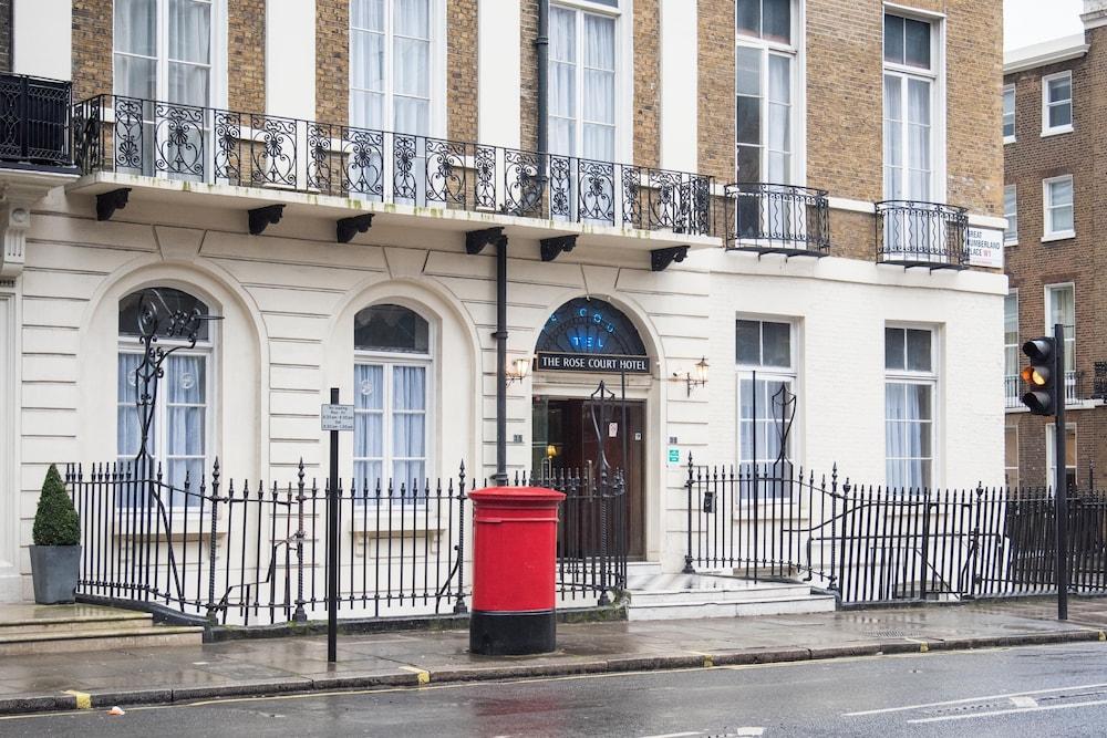 Rose Court 3* Londra