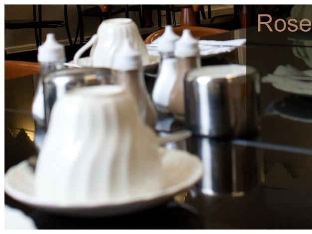 Rose Court 3* Londra