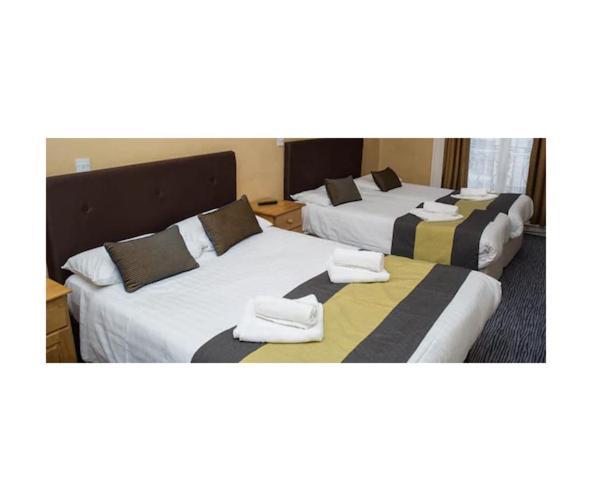 Rose Court 3* Londra